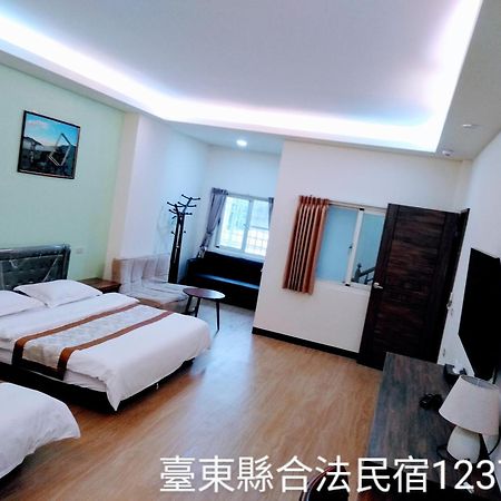 Life 池上民宿 Ngoại thất bức ảnh