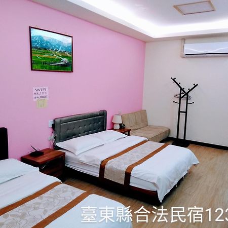 Life 池上民宿 Ngoại thất bức ảnh